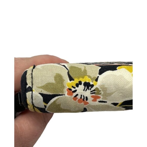 Vera Bradley Magnolia Multicolor Turnlock Wallet - Picture 5 of 8